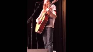 Sawyer Fredericks Breaking Ice MPAC VickeyTruman Aug 18