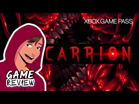 Carrion Review | Xbox Game Pass