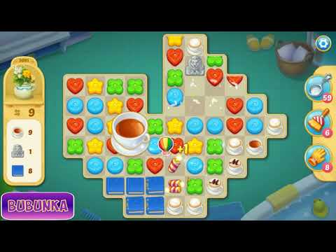 Matchington Mansion level 3081 HD