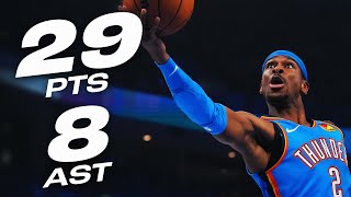 Shai Gilgeous-Alexander - Oklahoma City Thunder