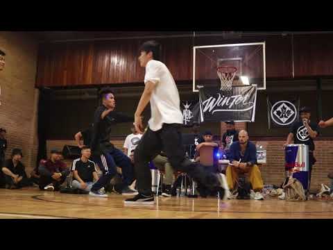 Unknown Floor Force vs Eternal Militia - Top16 - Knock Em Out Tha Box! 4