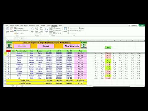 Excel VBA - Part # 23