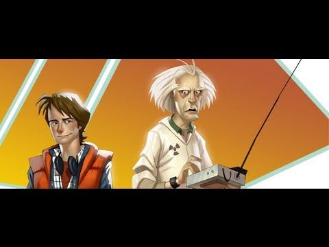 Back to the Future: The Game Review