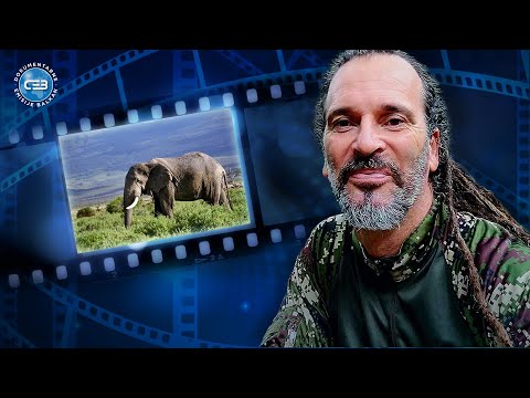 BALKAN INFO: Vedran Bađun - Preživeo sam napad afričkog slona!