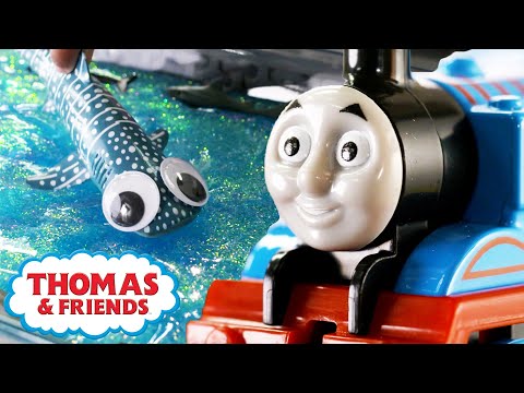 Watch Out, Thomas! – Thomas and the Wibbly Wobbly Bridge | +more Kids Videos | Thomas & Friends™ - Kids TV Series, Kingdom Kids Zone - Thomas & Friends
