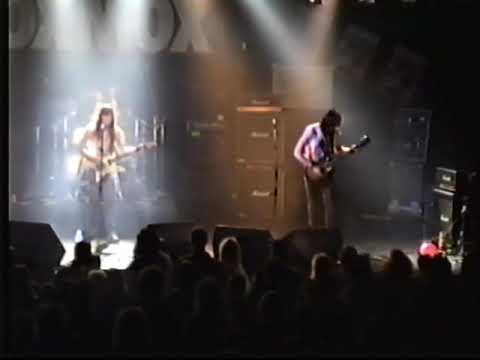 Alley Cat - Lost Again +++ Live at OXMOX Bandcontest 16/09/1988 - we won!