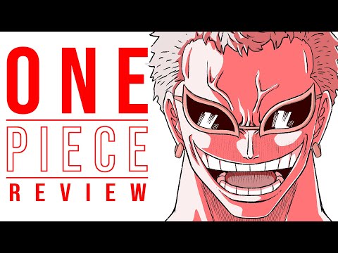 100% Blind ONE PIECE Review (Part 16): Dressrosa (1/2)