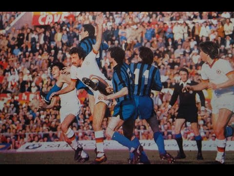 Roma-Inter 1-0 Serie A 80-81 21' Giornata 15/3/81