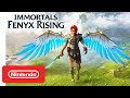 Гра Immortals Fenyx Rising для Nintendo Switch (Картридж) RUS Б/В