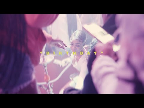 Jonny Blves "Birthday" Official Music Video (Prod by CharlesDBrain)