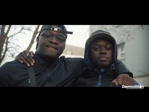 La MG - Fièvre (Trace Hip Hop) I Daymolition