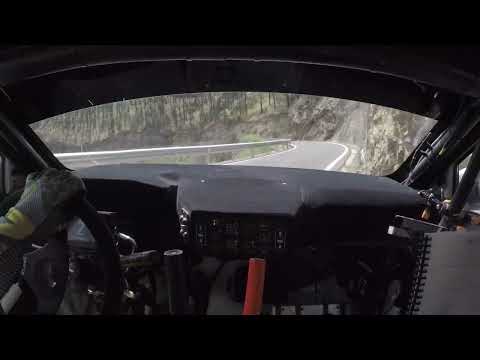 Test Rallye Islas Canarias 2022 - Noller/Stein - Peugeot 208 Rally4