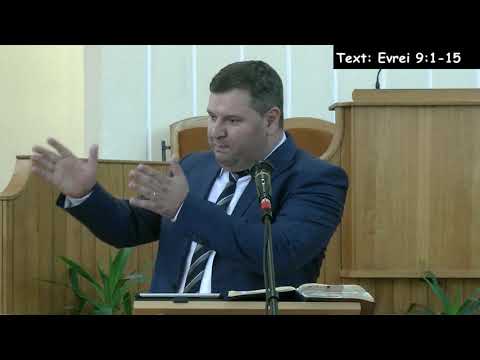 Pastor Bledea Ilie - Superioritatea Noului Legământ