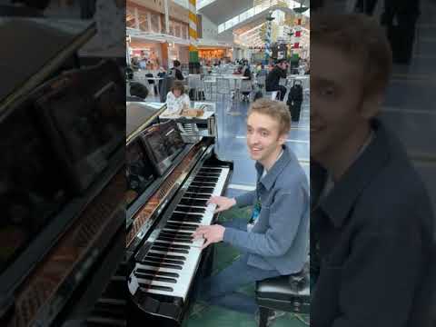 Promotional video thumbnail 1 for Josiah Austin - Solo Pianist
