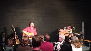 All Kinds of Kinds: Don Henry, Craig Carothers at The Woodshed in Los Gatos CA