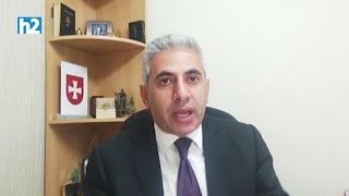 Անցե՛ք ձեր պարտականությունների կատարմանն ու փրկեք մեր երկիրը․ Էդգար Ղազարյանը՝ ԱԱԾ-ին: Լրաբեր
