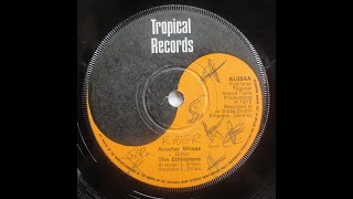 The Ethiopians - Another Moses  1975  (UK - 7&#39;&#39; Tropical Records)  Sllct-TV