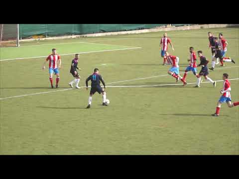 VIA DELL' ACCIAIO - BOGLIASCO 0-2 PRIMA CATEGORIA GIR.C - 2018/2019 - 20ªGIORNATA - 17 FEBBR. 2019