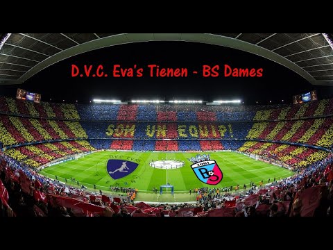 D.V.C. Eva's Tienen C - BS Sport (dames): samenvatting