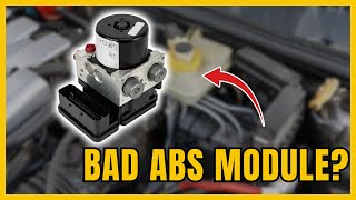 Top 8 BAD ABS Module Symptoms and Signs | What are they?