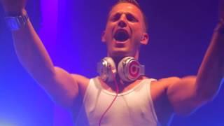 DJ AleXio live at The Circus 2015