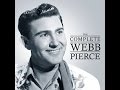 1550 Webb Pierce - I'm Walking The Dog