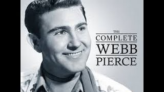 1550 Webb Pierce - I&#39;m Walking The Dog