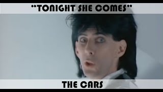 TONIGHT SHE COMES - The Cars | Subtítulos inglés y español