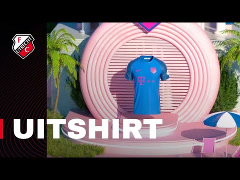 👕 De collectie compleet: dit is het nieuwe uitshirt!