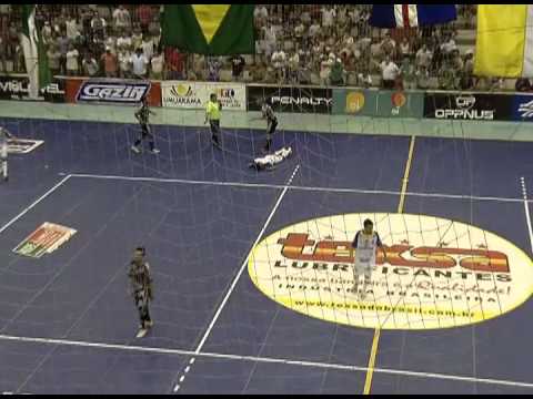 TV UP / UP NOTÍCIAS - Jogo do Umuarama x Marreco (01/11/2012)