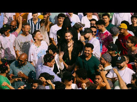 AHMED SANTA - EL KELMA Ft. (Abo El Anwar & Lil Baba) | أحمد سانتا و ابو الانوار و ليل بابا - الكلمة