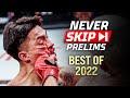 Top 10 BELLATOR MMA Prelim Moments of 2022