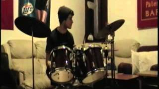 Drumming to Titus Andronicus - No Future Part 2: The Day After No Future