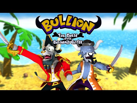 Bullion - The Curse of the Cut-Throat Cattle: Beta gameplay trailer thumbnail