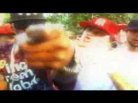 K.A.R (Leader, Mike Beck, Rob Cash, Onez)-Tote Iron