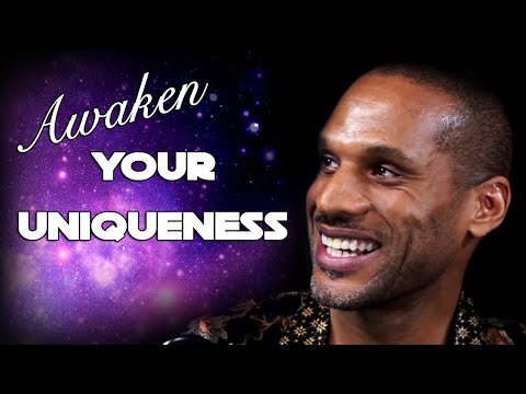 Sevan Bomar On The Modern Day Shamans Podcast - Awaken Your Uniqueness