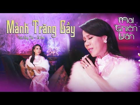 Mảnh trăng gầy - Mai Thiên Vân
