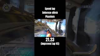 #wipeoutomegacollection Speed lap Sebenco climb Phantom class 21.23 (No turbo start)