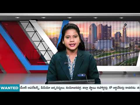 NEWS BULLTIEN \\5-5-2025| #DishaTV