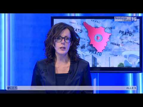 2018-01-25 NOTIZIE DI PRATO TG ORE 20.50