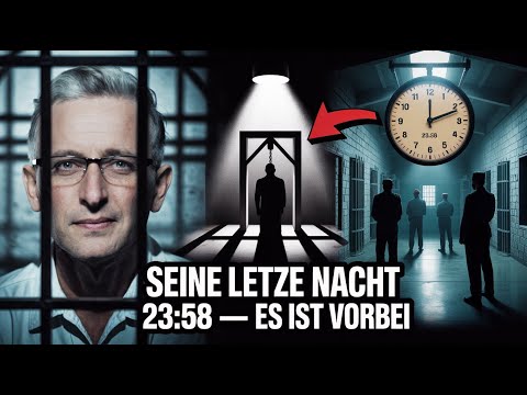 Adolf Eichmanns letzte Nacht: Was geschah wirklich vor dem Galgen?