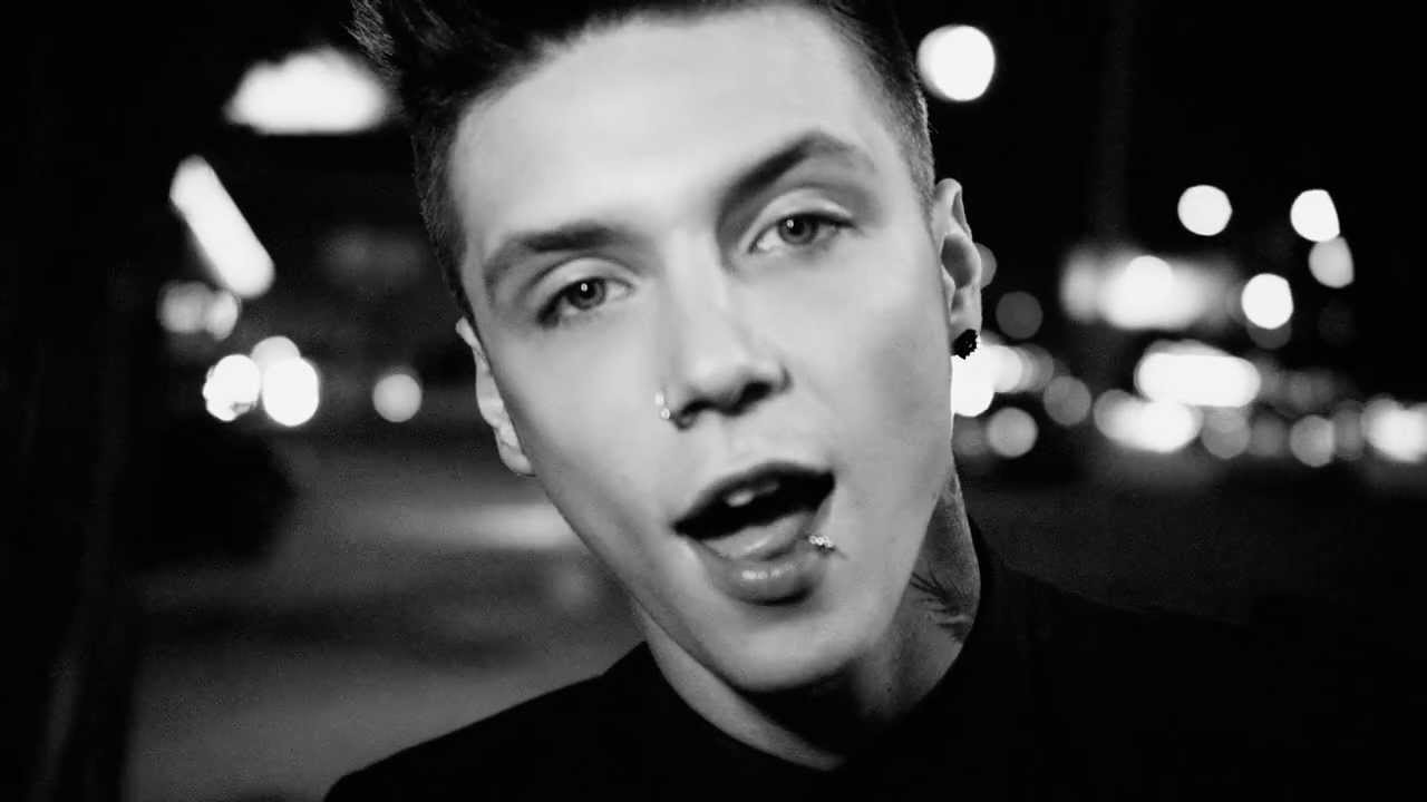 Andy Black — They Don’t Need To Understand