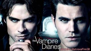 The Vampire Diaries - 7x01 Music - Amy Stroup - Redeeming Love