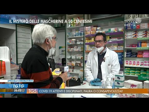 TGtg del 5 maggio 2020 – Gianluca Di Ascenzo