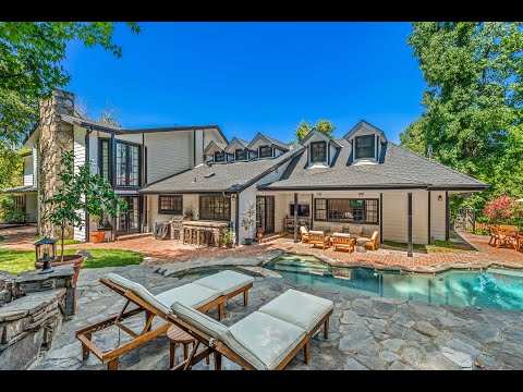 17002 Adlon Road | Encino Hills - The Agency