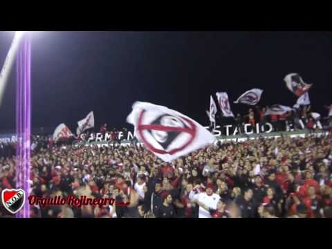 "Video de la copa. Newell's 5 - 2 Sansinena. OrgulloRojinegro.com.ar" Barra: La Hinchada Más Popular • Club: Newell's Old Boys