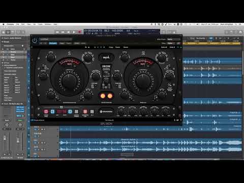 SPL Iron plugin - The ultimate compressor?