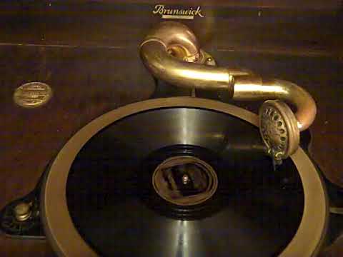 ARNOLD JOHNSON - WHAT'S THE REASON - ROARING 20'S BRUNSWICK CORTEZ