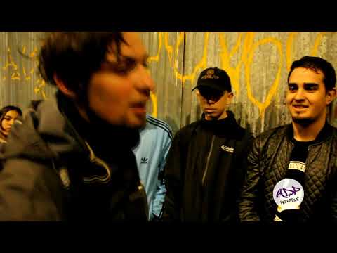 DAIKIRI vs FIRULAIS - CUARTOS - Fecha 6 Torneo 1vs1 - ADP Freestyle