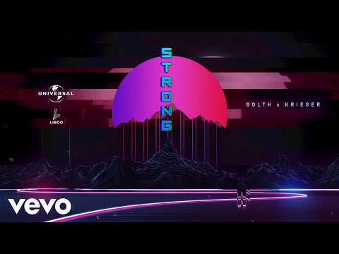 Bolth - Strong (Audio) ft. Krieger